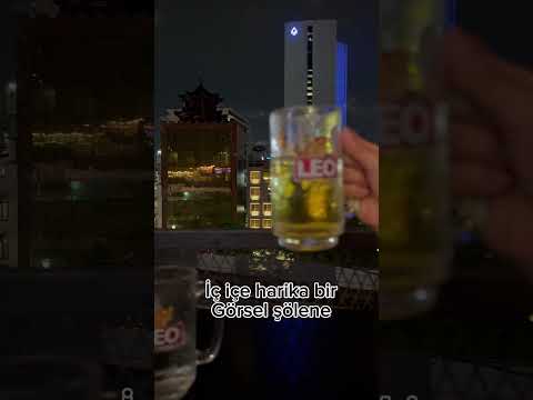 Trok Silom Tayland yerel mekan tavsiyesi… #eğlence #travel #blog #tourist #vlog #food #tatil