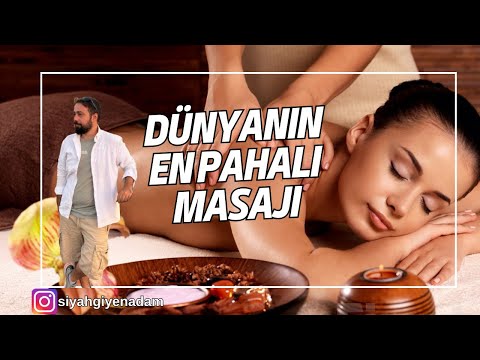 KAMBOÇYA Dünyanın En Pahalı Masajını Olduk #050