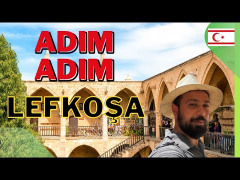 ADIM ADIM LEFKOŞA #45