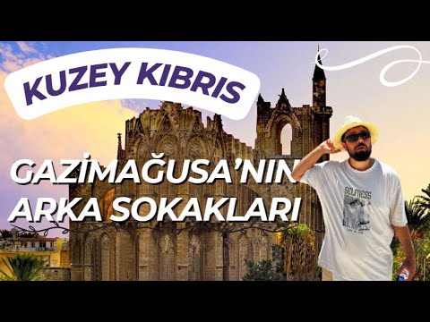 Gazimagusa'nın Arka Sokakları #0044