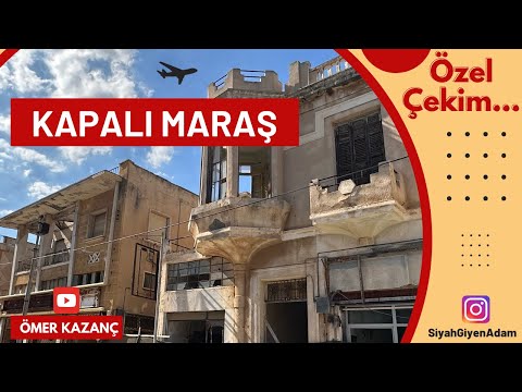 KAPALI MARAŞ ÖZEL ÇEKİM!!! #40