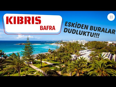 ESKİDEN BURASI DUDLUKTU DİYECEĞİMİZ YER !!!   KIBRIS / BAFRA  #39