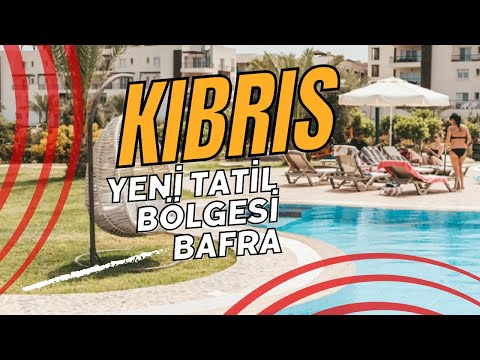 KIBRIS'IN YENİ TATİL BÖLGESİ BAFRA & KIBRIS HAREKATI SONRASI KALAN MÜLKLER!!! #38