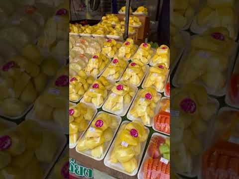 Tayland'da sıradan bir gün...