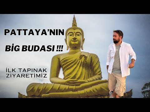 BİG BUDA TAPINAĞI / TAYLAND / PATTAYA  #032