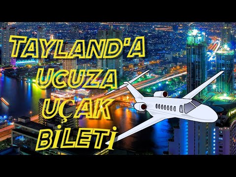 Tayland Ucuza Uçak Bileti Aldım!!! DUBAI Aktarmalı Uçak Yolculuğu #29