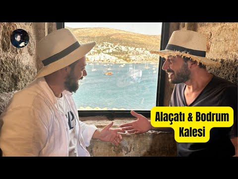 Alaçatı & Bodrum kalesi #23