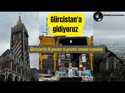 Gürcistan'a Gidiyoruz. Gürcistan Duty Free Fiyatlari Vlog  #001