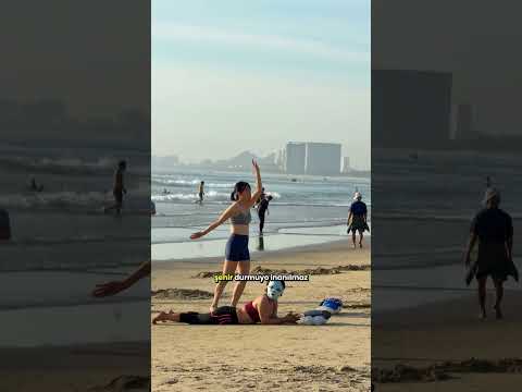 Burası Asya'nın İncisi Vietnam Sahilleri!