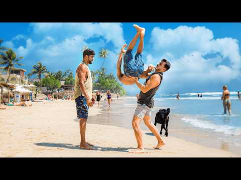 Sri Lanka’da Asla Unutmayacakları Bir Gün! İlk Kez Denediler