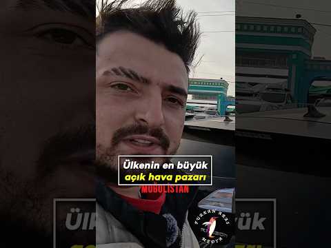Gördüğüm en büyük ve en ilginç pazarlardan !
