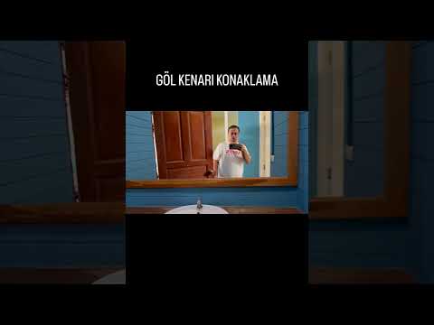 Göl Kenarında Bungalov