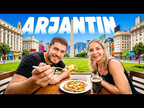 Yeni Ülke: Arjantin! Buenos Aires'te İlk Günüm! 🇦🇷 477
