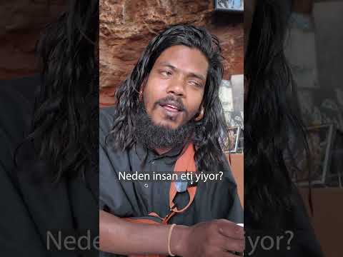 İnsan Eti Yiyen Aghorilerle Röportaj Yaptım