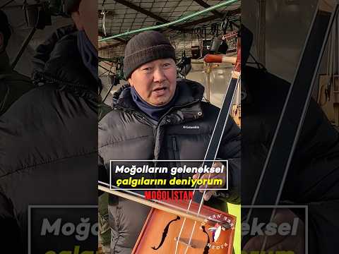 Bu müzik aletini bilen, deneyen var mı?