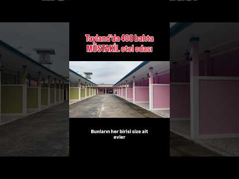 400 bahta böyle bir yerde kaldım…