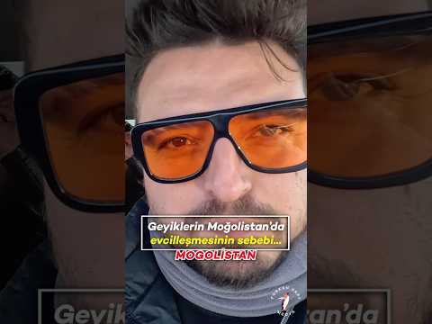 Geyikler işte bu yüzden evcilleşmiş !
