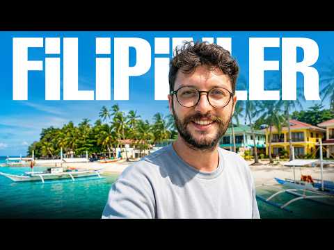 TÜRKLER'İN BİLMEDİĞİ UCUZA TATİL KÖYÜ: PANGLAO 🇵🇭