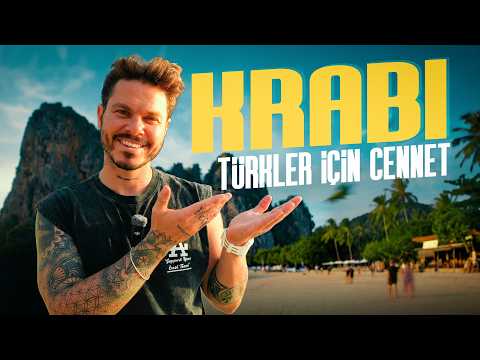 TÜRKLER BURAYA MUTLAKA GELMELİ! - HER YER YEMYEŞİL! - KRABİ