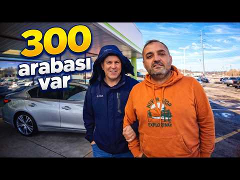 Nebraska'nın En Büyük Oto Galericisi ve Mürsel