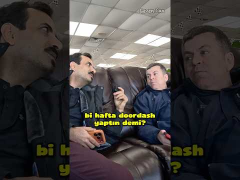 Mürsel Doordash’ten kaç para kazandı?