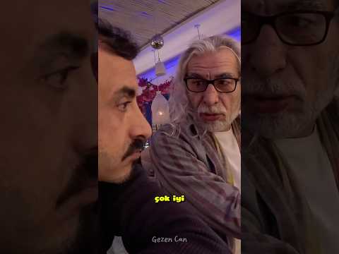 Hüseyin abinin damak zevki