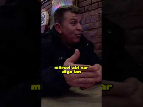 Cüneyt Özdemir yüzünden Mürsel’in başına gelen olay