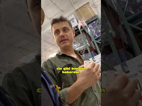 Amerika’da sadece Türklerin bildiği hile 🤨