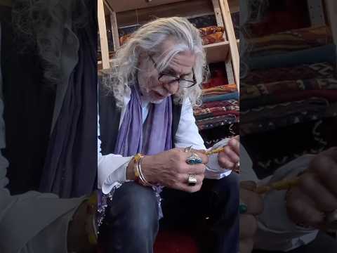 Texas’ta Türk geleneğini bilen biri 🇹🇷