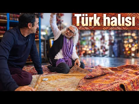 Texas’ta halı dükkanı açmak