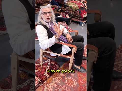 Texas’ta bir Türk bu sandalyeleri üretiyor