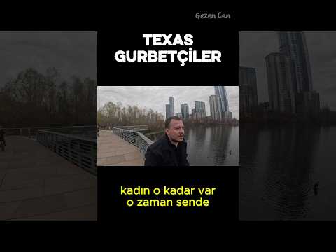 Yurtdışında erkek muhabbeti