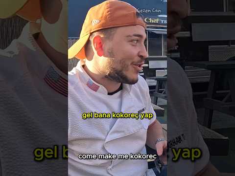 Amerika’da KOKOREÇÇİ açmak