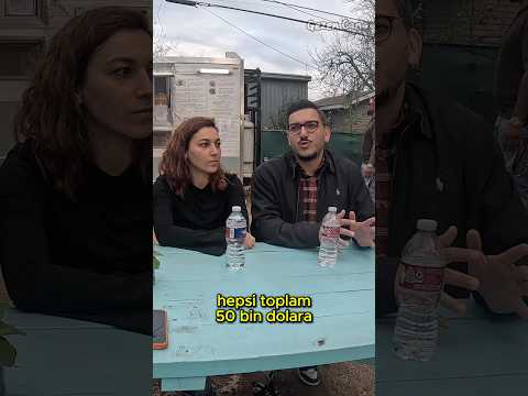 Texas’ta dönerci kaç para kazanıyor?