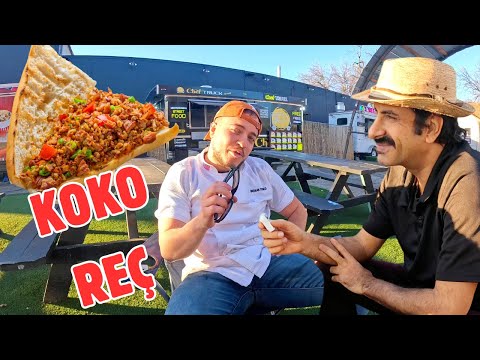 Amerika'da kokoreççi açmak