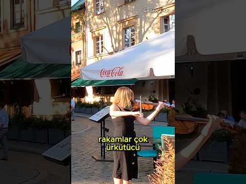 Polonya’da yahudi mahallesinde kalan son yahudiler ✡️