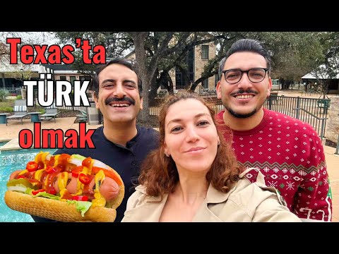 Texas'ta Adanalılar bana ev eşyaları hediye etti 🥹