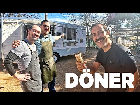 Texas'ta döner arabası açan Türklerin gerçek kazancı