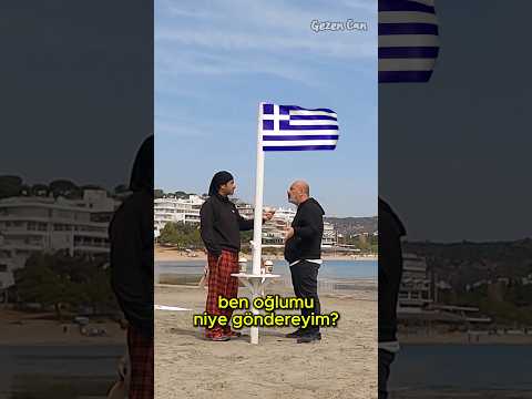 Savaş çıksa Yunanlar savaşır mı?