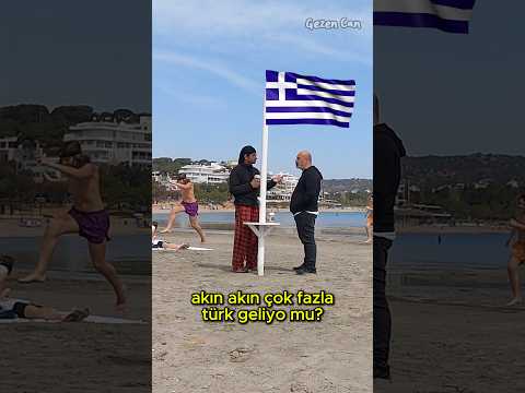 Yunanistan’a çok Türk göç ediyor