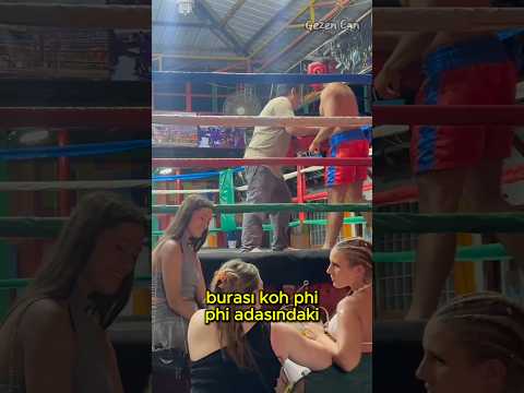 Muay Thai Tayland 🇹🇭
