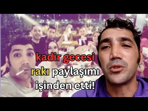 Kadir Gecesi rakı içtiği için kovulan Onur Tamburacı'yı Tayland'da buldum