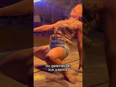 Kabilenin çiftleşme dansı (belgesel)