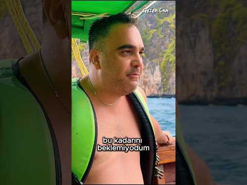 Tayland’da tekne turu kötü bitti