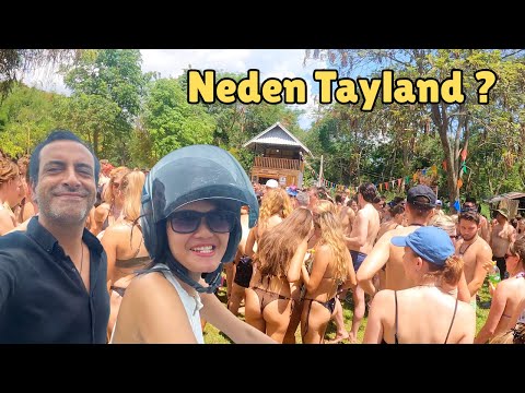 Avrupa'ya gitmeyin! Tayland çok daha iyi 🇹🇭