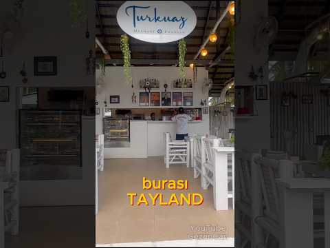 Tropik adada meyhane açılır mı? 😮