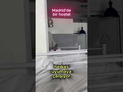 Biz uyumaya çalışıyoruz, adam telefonla sohbet ediyor 😠