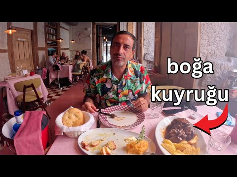 Madrid'de İspanyol yemeklerini deniyorum 🇪🇸