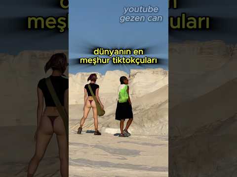 Bu ada influencer dolu 😳