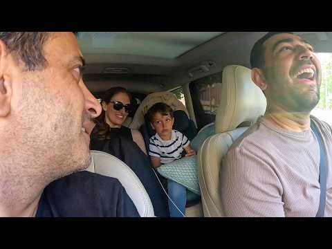 Portekiz’de yaşayan Adanalı damat ve ailesi 🇵🇹